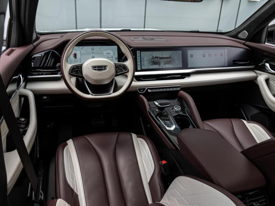 Geely Monjaro I Краснодар  - изображение 6