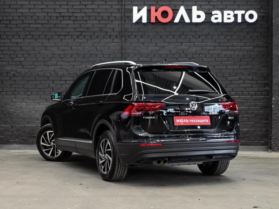 Volkswagen Tiguan II Екатеринбург  - изображение 7