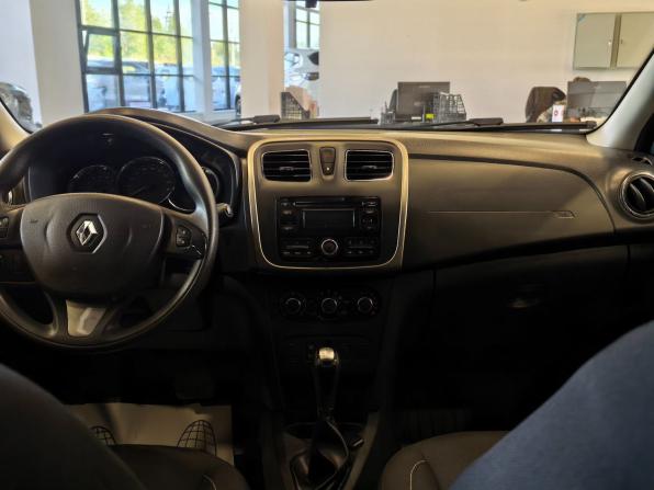 Renault Sandero II с пробегом 2016 года, цена 1 099 000 рублей, 132270 км, хэтчбек, Автокод Объявления