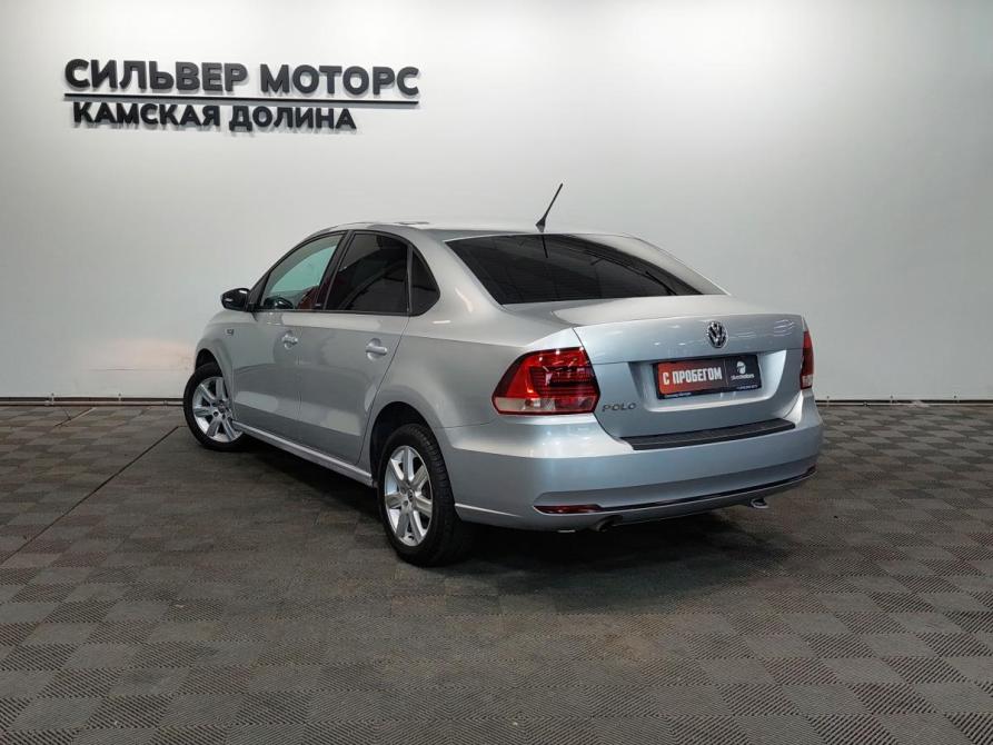 Volkswagen Polo V Рестайлинг Пермь  - изображение 8