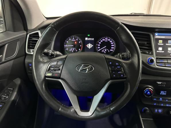 Hyundai Tucson III с пробегом 2018 года, цена 2 048 000 рублей, 106970 км, внедорожник, Автокод Объявления