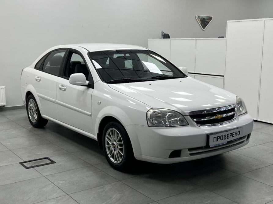 Chevrolet Lacetti I Казань  - изображение 3