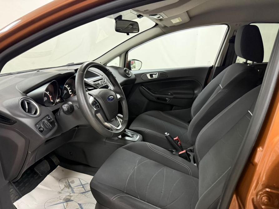 Ford Fiesta Mk6 Рестайлинг Кандалакша  - изображение 11