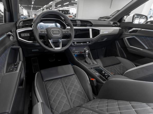 Audi Q3 II (F3) с пробегом 2025 года, цена 4 200 000 рублей, 45 км, внедорожник, Автокод Объявления