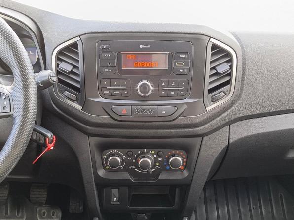 Lada (ВАЗ) XRAY I с пробегом 2018 года, цена 729 000 рублей, 137097 км, хэтчбек, Автокод Объявления
