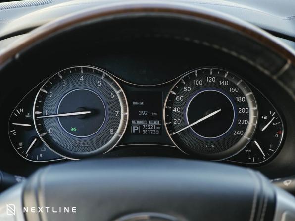 Infiniti QX80 I Рестайлинг 2 с пробегом 2018 года, цена 5 990 000 рублей, 75500 км, внедорожник, Автокод Объявления