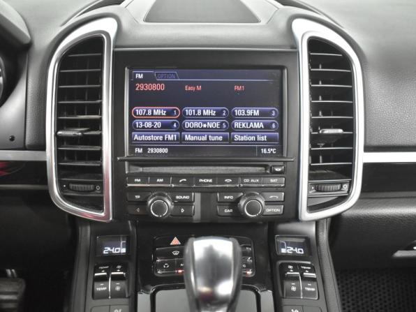 Porsche Cayenne II (958) с пробегом 2012 года, цена 2 149 900 рублей, 199828 км, внедорожник, Автокод Объявления