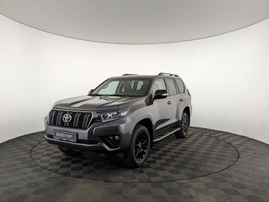 Toyota Land Cruiser Prado 150 Series Рестайлинг 3 Москва  - изображение 1