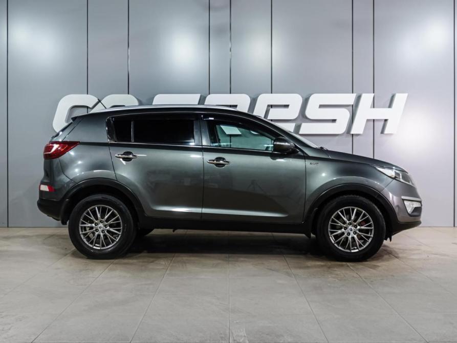 Kia Sportage III Воронеж  - изображение 5
