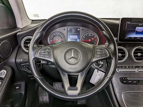 Mercedes-Benz GLC I (X253) с пробегом 2015 года, цена 2 350 000 рублей, 223181 км, внедорожник, Автокод Объявления
