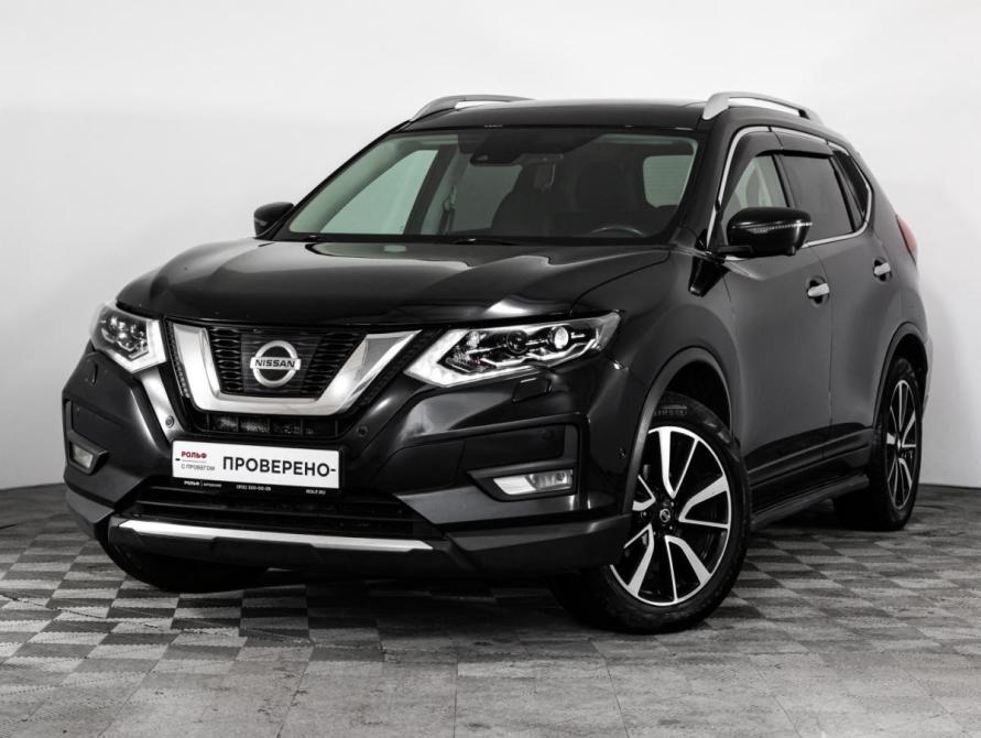 Nissan X-Trail III Рестайлинг Санкт-Петербург  - изображение 1