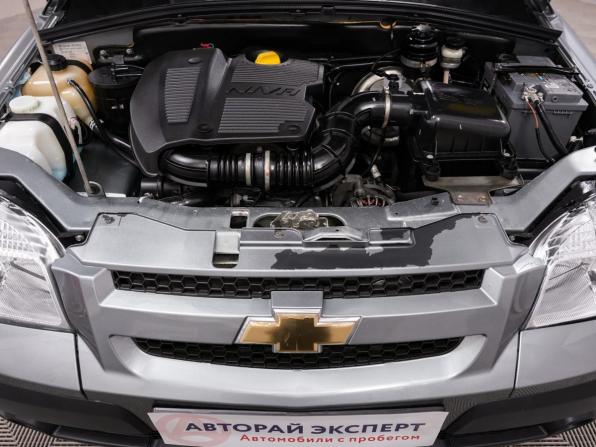 Chevrolet Niva I Рестайлинг с пробегом 2016 года, цена 693 000 рублей, 75000 км, внедорожник, Автокод Объявления