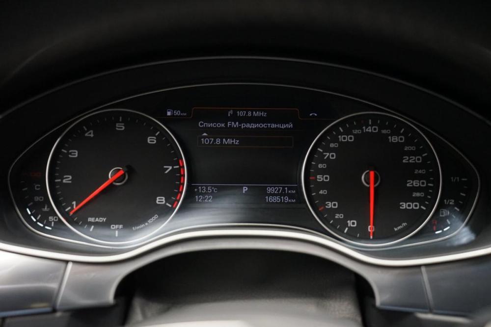 Audi A6 IV (C7) Рестайлинг Крым  - изображение 15