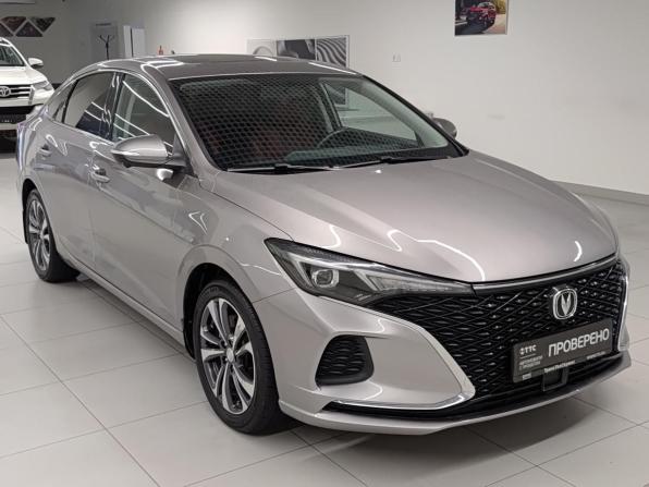 Changan Eado Plus с пробегом 2023 года, цена 1 599 000 рублей, 35103 км, седан, Автокод Объявления
