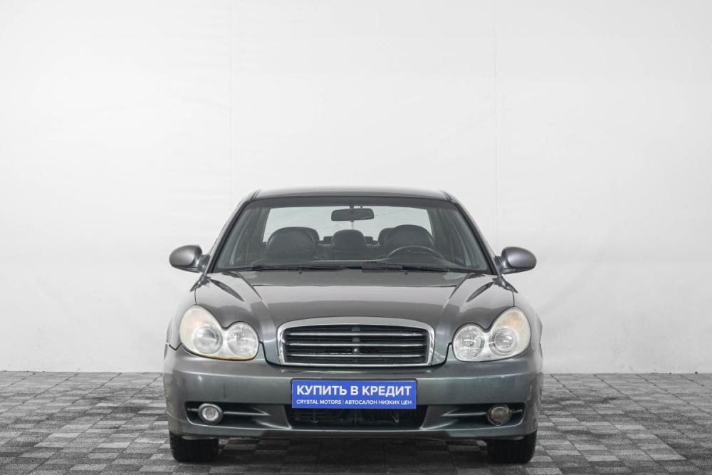 Hyundai Sonata IV (EF) Рестайлинг Кемерово  - изображение 2