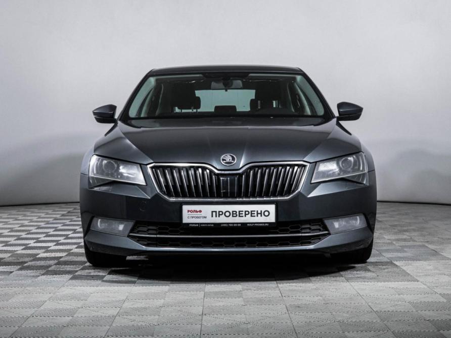 Skoda Superb III Москва  - изображение 2