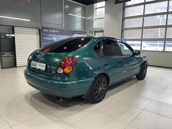 Toyota Corolla VIII (E110) Рестайлинг с пробегом 2001 года, цена 230 000 рублей, 387000 км, лифтбек, Автокод Объявления