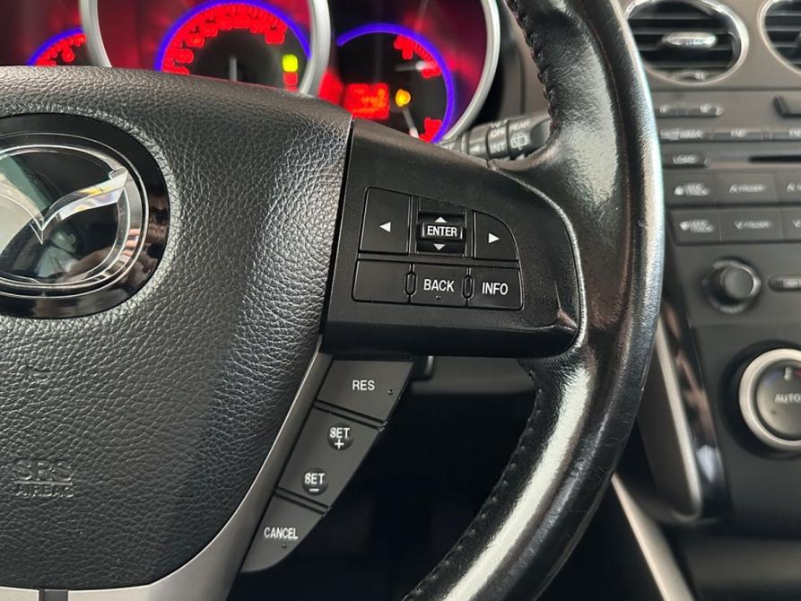 Mazda CX-7 I Рестайлинг Москва  - изображение 17