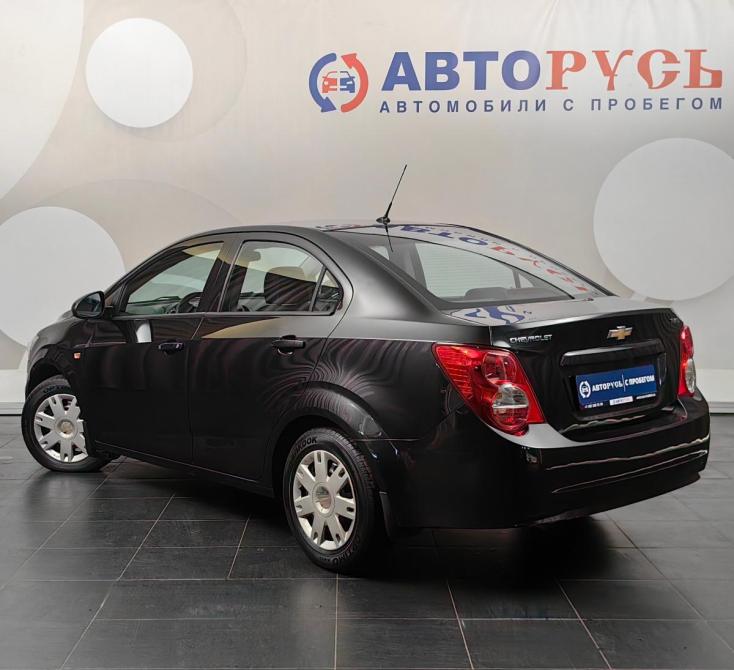 Chevrolet Aveo II Москва  - изображение 2