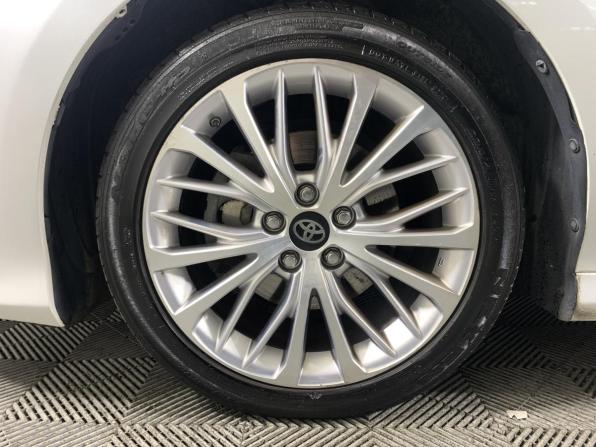 Toyota Camry VIII (XV70) с пробегом 2019 года, цена 2 378 000 рублей, 84958 км, седан, Автокод Объявления