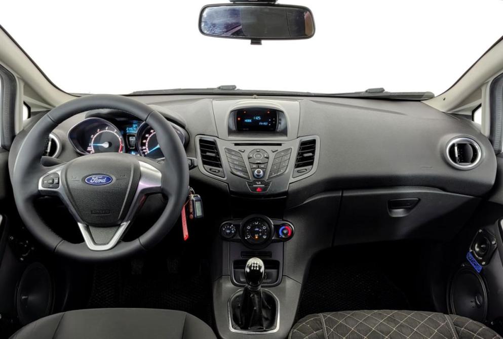 Ford Fiesta Mk6 Рестайлинг Волгоград  - изображение 13