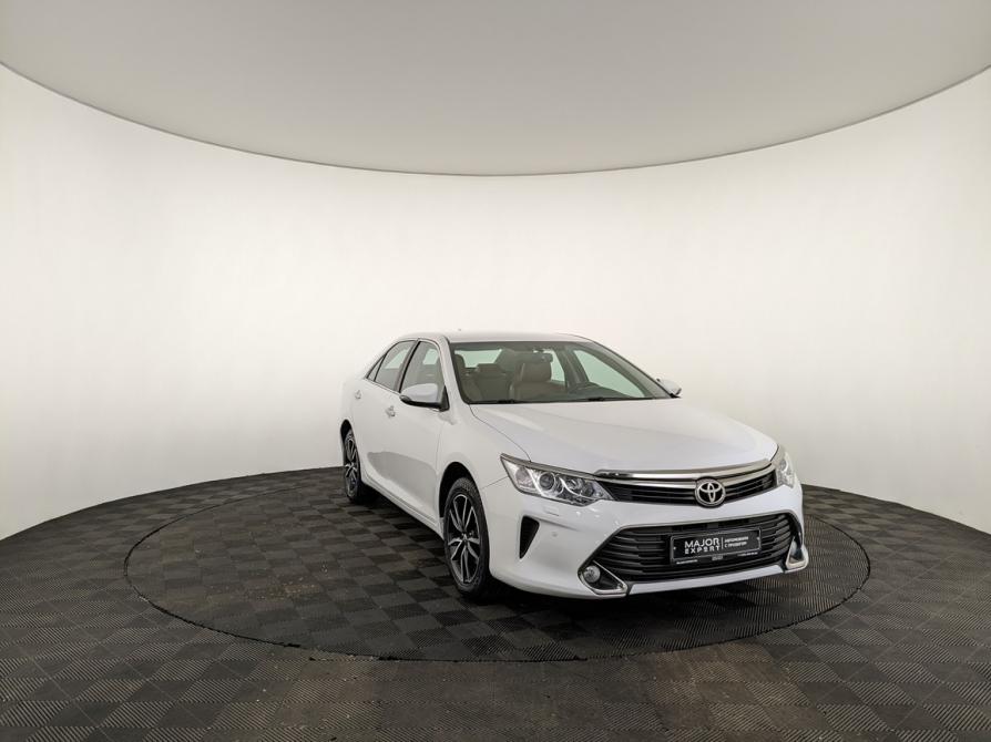 Toyota Camry VII (XV50) Рестайлинг Москва  - изображение 3