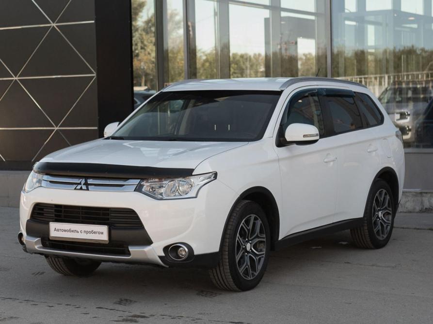 Mitsubishi Outlander III Новосибирск  - изображение 1