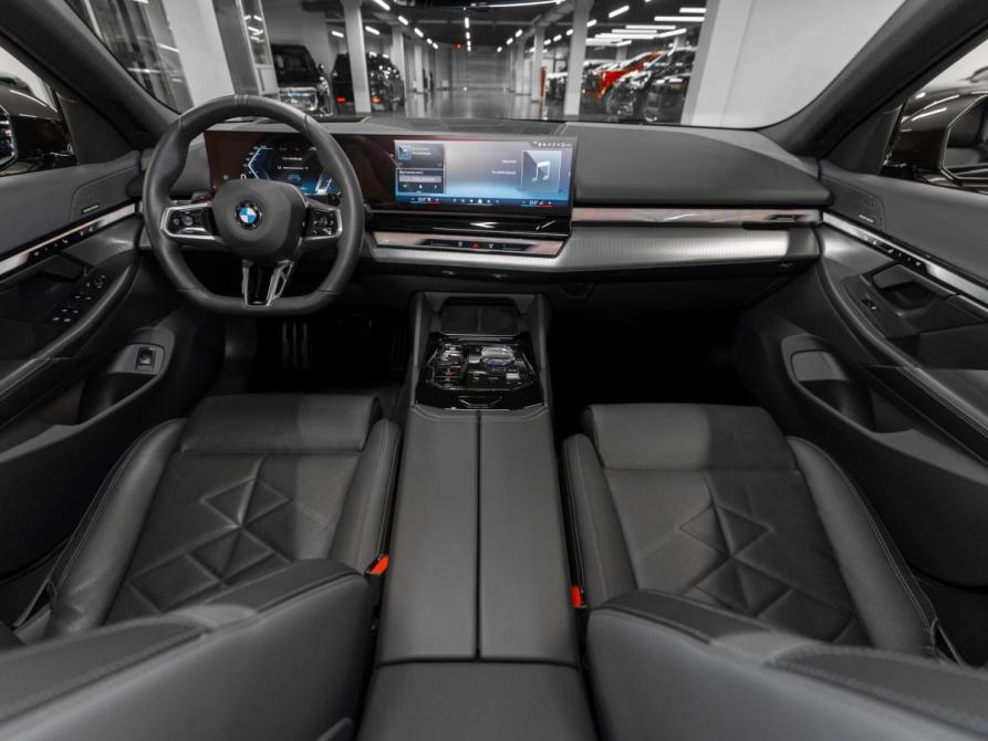 BMW 5 серии VIII (G60/G61/G68) Москва  - изображение 8
