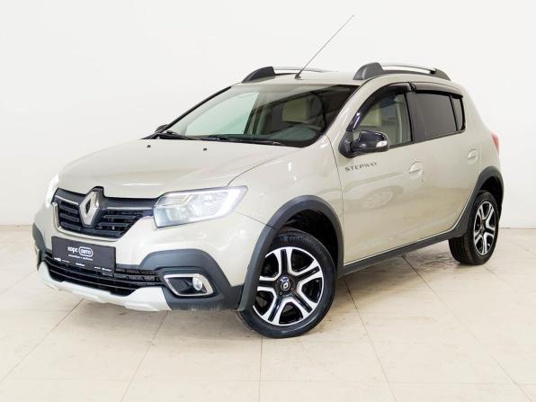 Renault Sandero II Рестайлинг
