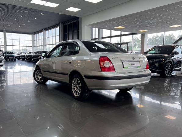Hyundai Elantra III (XD2) Рестайлинг с пробегом 2006 года, цена 445 000 рублей, 296067 км, седан, Автокод Объявления