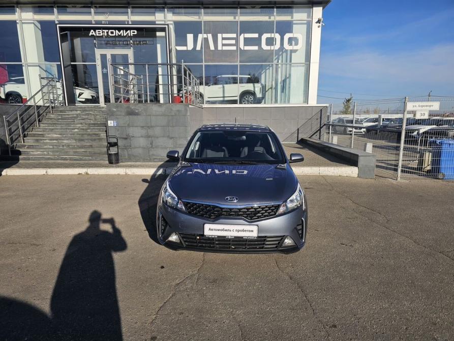 Kia Rio IV Рестайлинг Саратов  - изображение 2