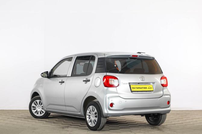 Toyota Passo III Рестайлинг с пробегом 2019 года, цена 1 329 000 рублей, 42000 км, хэтчбек, Автокод Объявления