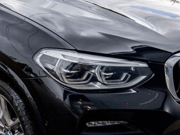 BMW X3 III (G01) с пробегом 2020 года, цена 3 977 000 рублей, 124700 км, внедорожник, Автокод Объявления
