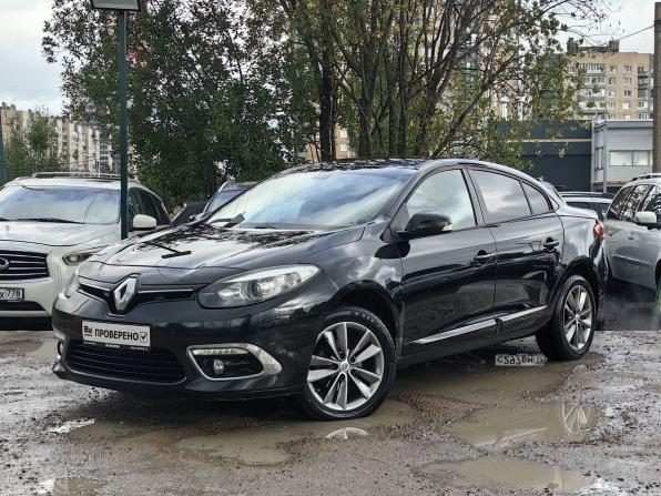 Renault Fluence I Рестайлинг с пробегом 2015 года, цена 949 000 рублей, 140000 км, седан, Автокод Объявления