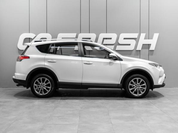Toyota RAV4 IV (XA40) Рестайлинг с пробегом 2015 года, цена 2 320 000 рублей, 130367 км, внедорожник, Автокод Объявления