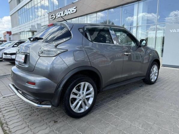 Nissan Juke I с пробегом 2012 года, цена 1 032 750 рублей, 109727 км, внедорожник, Автокод Объявления