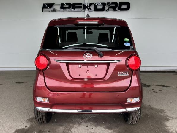 Daihatsu Cast I с пробегом 2016 года, цена 969 000 рублей, 24208 км, хэтчбек, Автокод Объявления