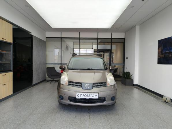 Nissan Note I с пробегом 2007 года, цена 575 000 рублей, 270000 км, хэтчбек, Автокод Объявления