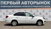 Lada (ВАЗ) Granta I Рестайлинг Краснодар  - изображение 23