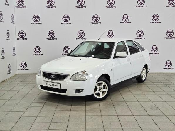 Lada (ВАЗ) Priora I Рестайлинг с пробегом 2014 года, цена 436 000 рублей, 160037 км, хэтчбек, Автокод Объявления
