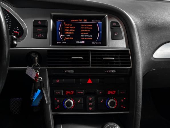 Audi A6 III (C6) Рестайлинг с пробегом 2009 года, цена 890 000 рублей, 280000 км, седан, Автокод Объявления