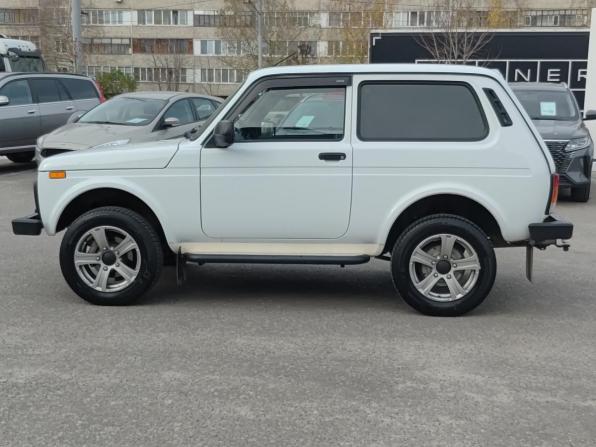 Lada (ВАЗ) Niva Legend I с пробегом 2023 года, цена 855 000 рублей, 37549 км, внедорожник, Автокод Объявления
