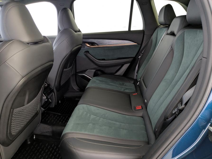 Geely Monjaro I Рестайлинг Москва  - изображение 12