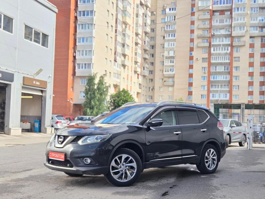 Nissan X-Trail III Санкт-Петербург  - изображение 2