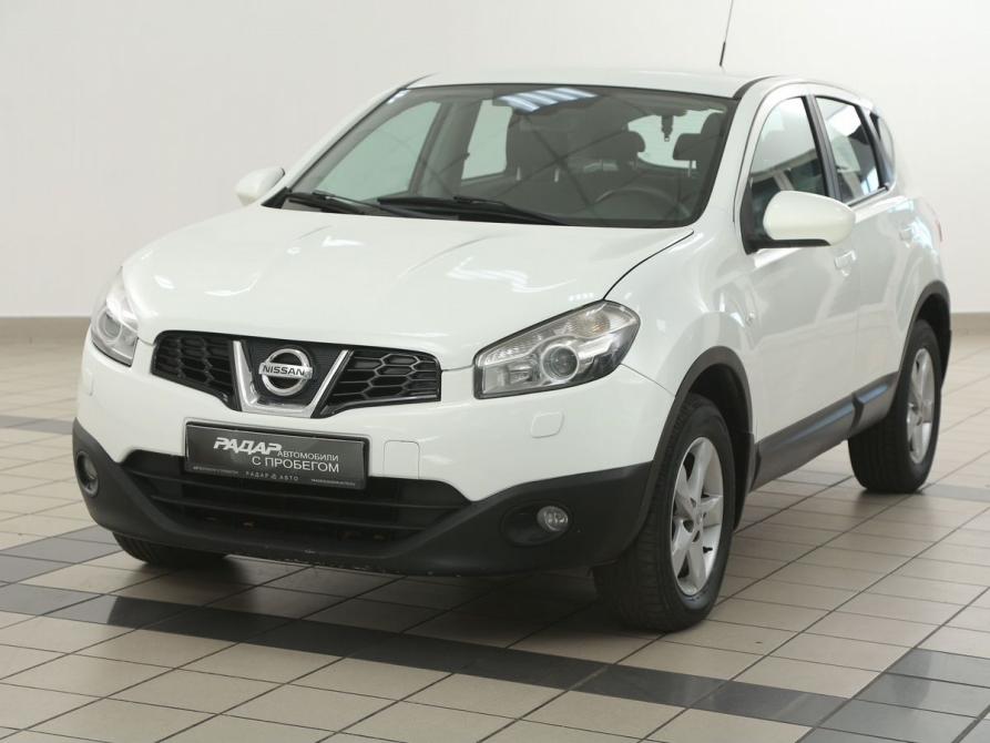 Nissan Qashqai I Рестайлинг Иваново  - изображение 8