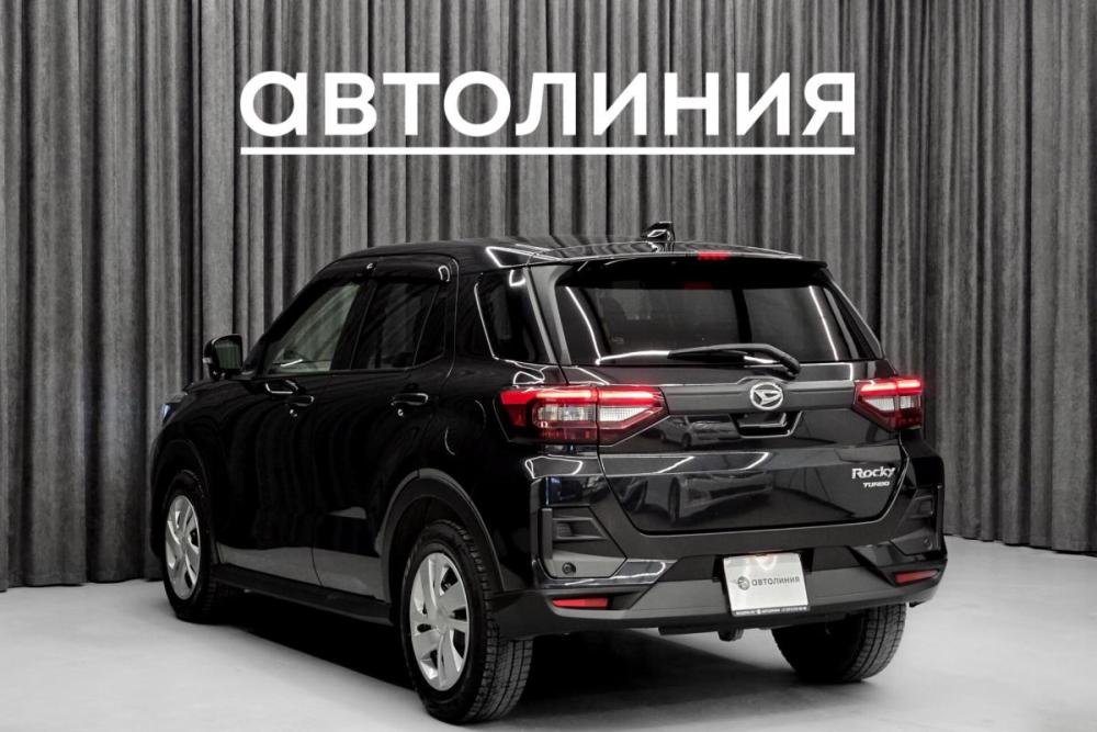 Daihatsu Rocky A200 Красноярск  - изображение 7