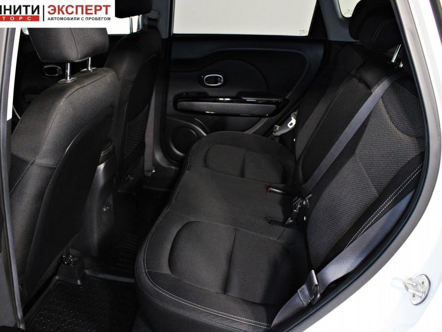 Kia Soul II Рестайлинг Белгород  - изображение 16