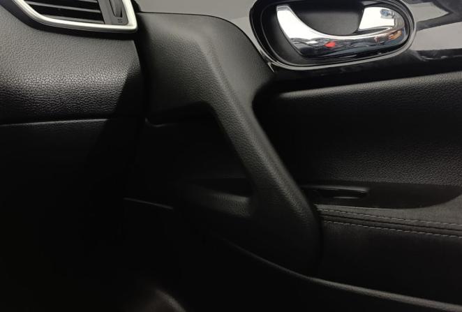 Nissan Qashqai II с пробегом 2017 года, цена 1 630 000 рублей, 130944 км, внедорожник, Автокод Объявления