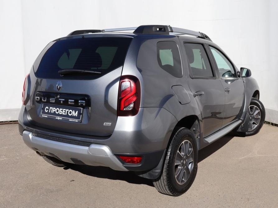Renault Duster I Рестайлинг Москва  - изображение 4
