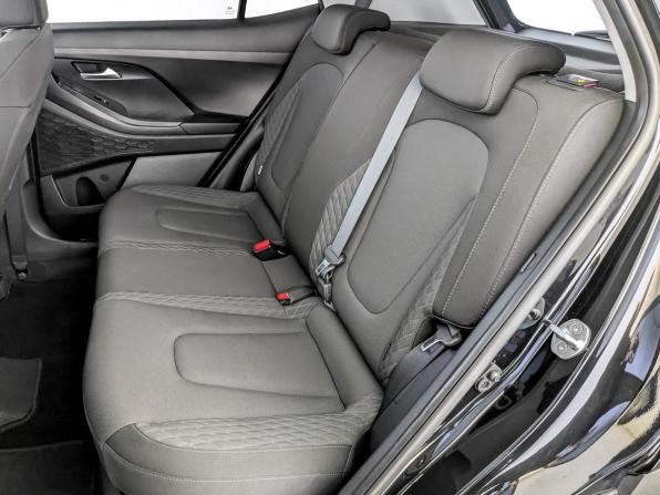 Hyundai Creta II с пробегом 2021 года, цена 2 200 000 рублей, 40388 км, внедорожник, Автокод Объявления